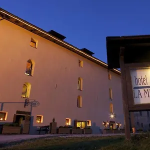 Hotel Dimora Storica La Mirandola, Passo del Tonale
