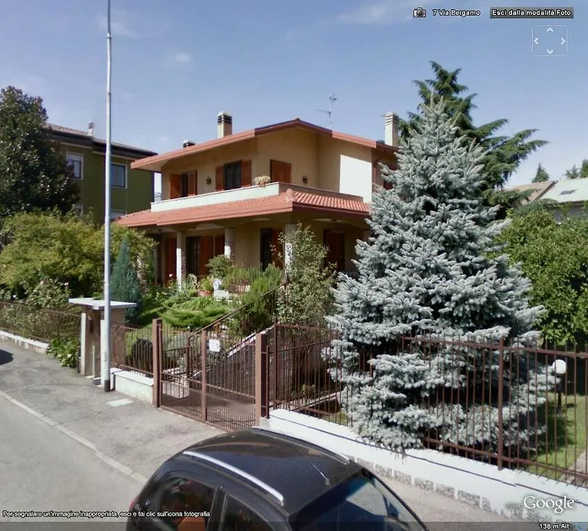 Le Magnolie B&B location